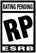 Rating Pending by ESRB